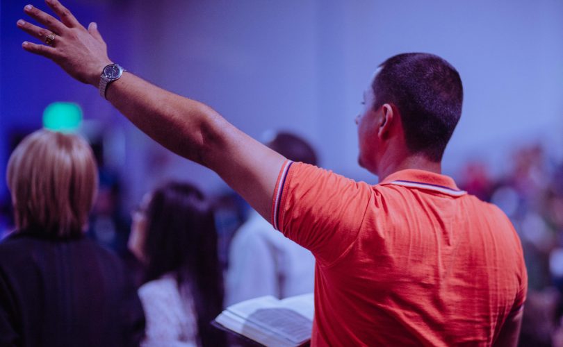 Comunidad Cristiana de Montgomery, lema, amo esta palabra.